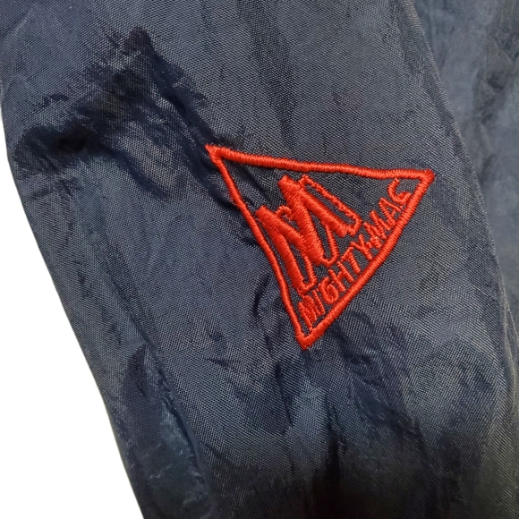 Vintage Mighty-Mac Genuine Major League Baseball St Louis Cardinals Windbreaker! - Picture 5 of 6